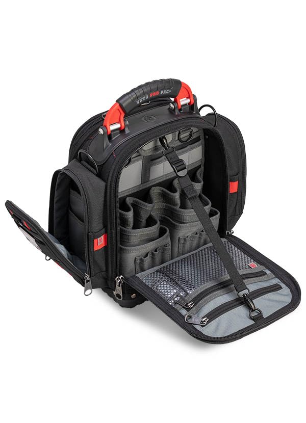 Veto TECH-MCTP Infrared neoprene pockets protect meters and testers during transport