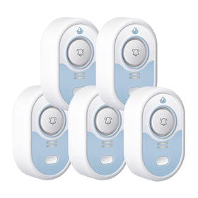 VETOUCH water leak detector ready to use right out of the box for immediate home protection.