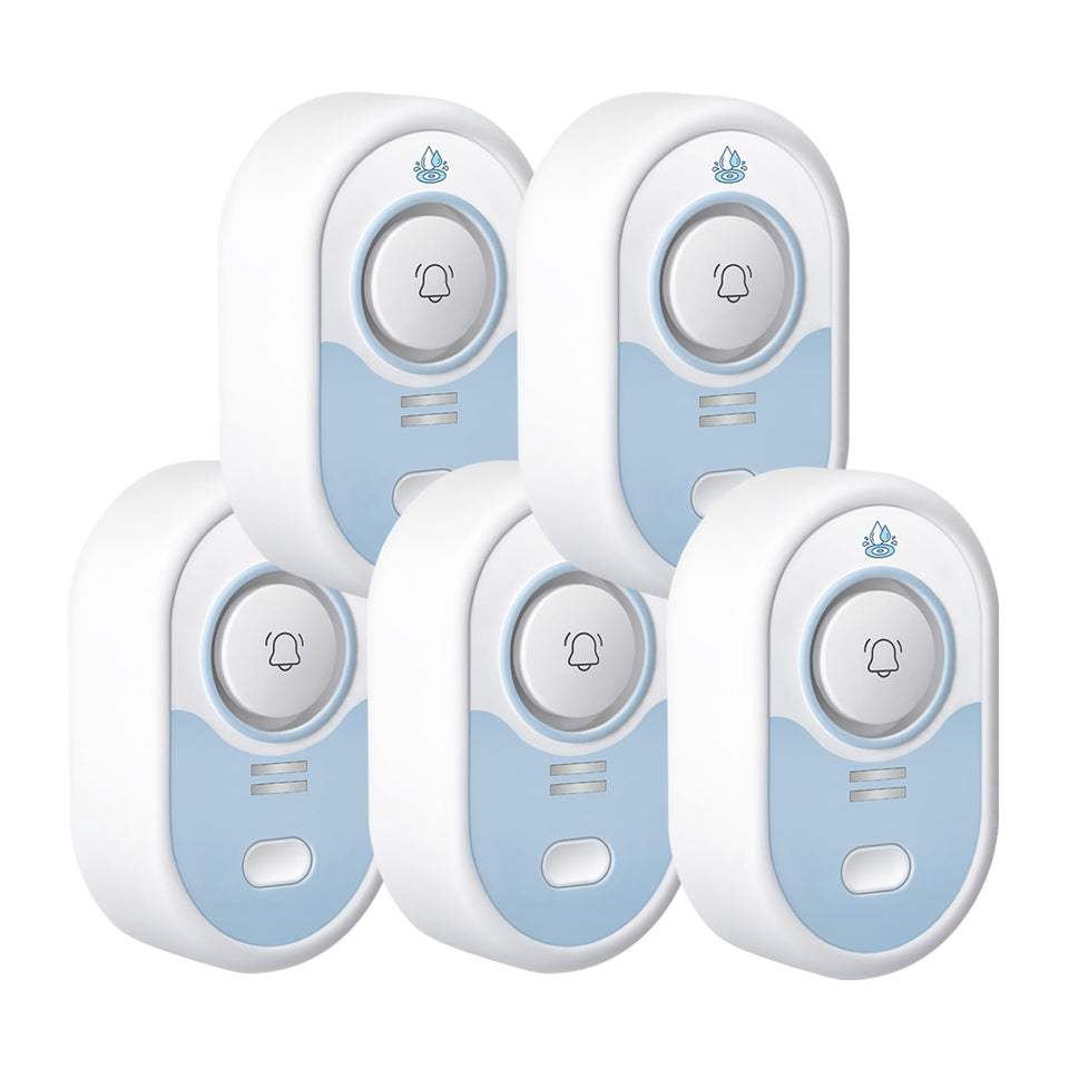 VETOUCH water leak detector ready to use right out of the box for immediate home protection.