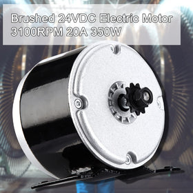 Vevitts 350W motor package includes the motor itself for quick installation.