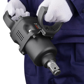 VEVOR 1-Inch air impact wrench two-handle grip for steady control