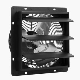 VEVOR 1000 CFM unit supports fast air exchange for busy spaces