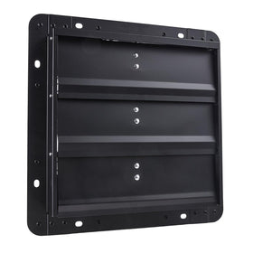 VEVOR durable steel construction resists damp conditions