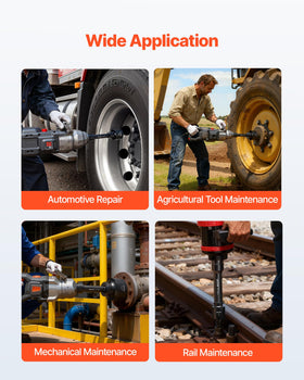 VEVOR 20-inch sliding T-bar for easy turning