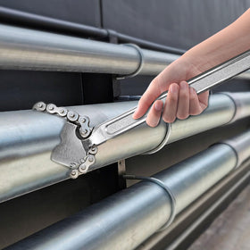 VEVOR professional plumbing tool ready for challenging repairs