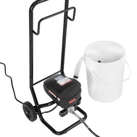 VEVOR all-metal frame provides durable, long-lasting service