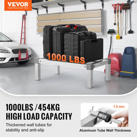 VEVOR aluminum dunnage rack assembly with connectors for quick setup
