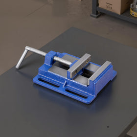 VEVOR anti-slip jaws ensure stable grip during work