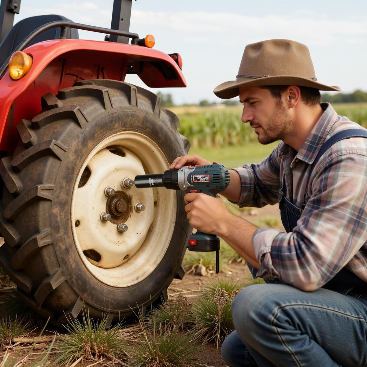 VEVOR ideal for automotive repair and heavy equipment maintenance.