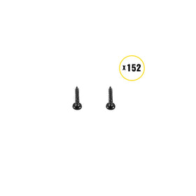 VEVOR compatible with wood and composite decks for versatile railing.