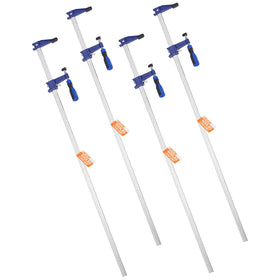 VEVOR reliable bar clamp for precise alignment and clamping