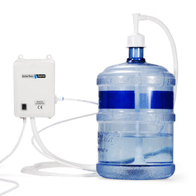VEVOR Bottled Water Dispenser Pump System power cord powers reliable auto-water supply to appliances