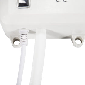 VEVOR Bottled Water Dispenser Pump System shock pads reduce noise during operation