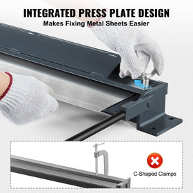 Angle-adjusted 0-130 degrees enables versatile bending on demand.