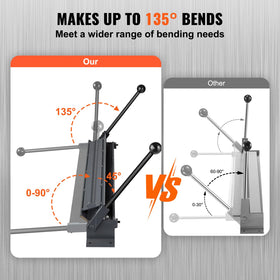 Heavy-duty steel construction delivers durable performance in busy shops.