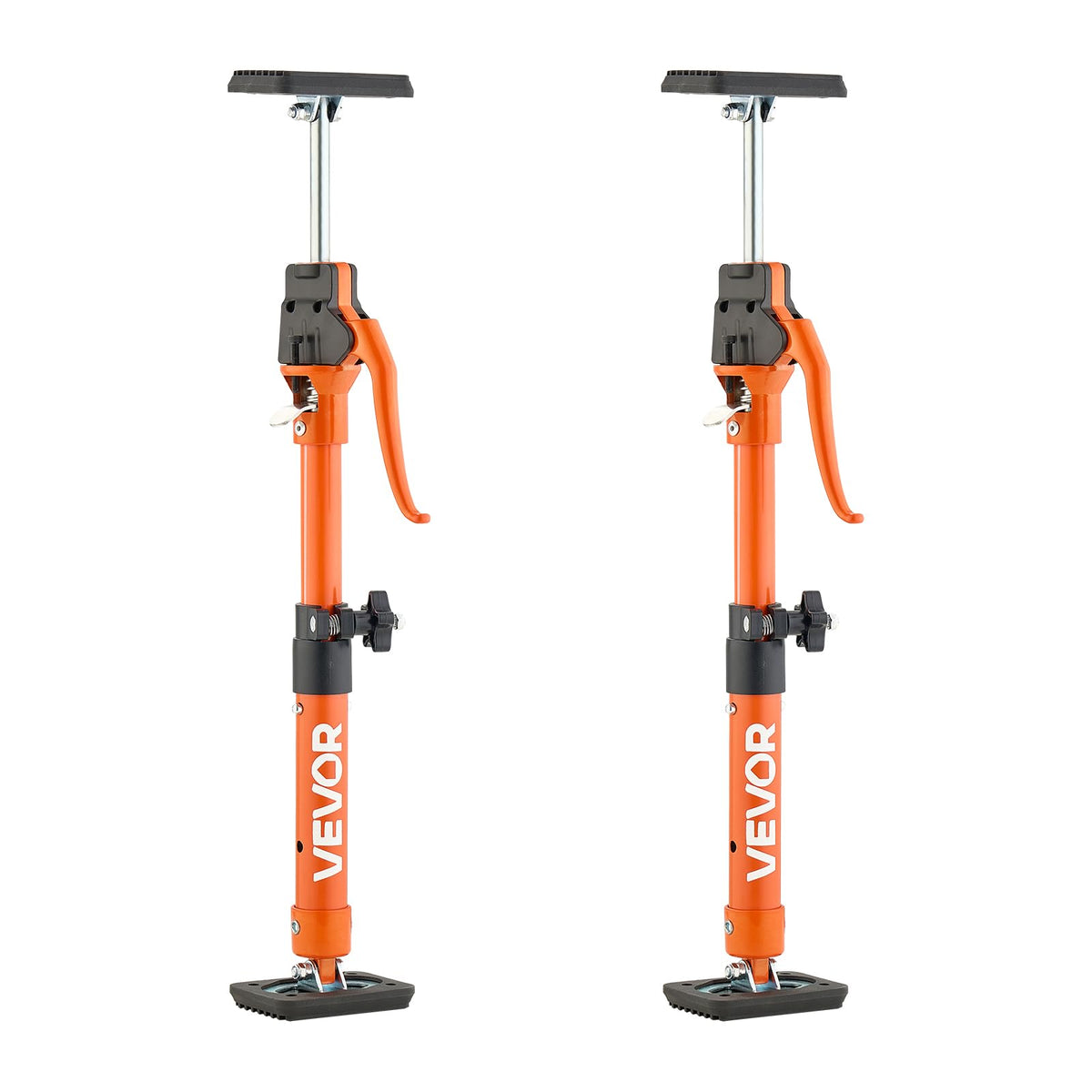 VEVOR 220 lbs capacity ensures reliable temporary bracing during tasks.