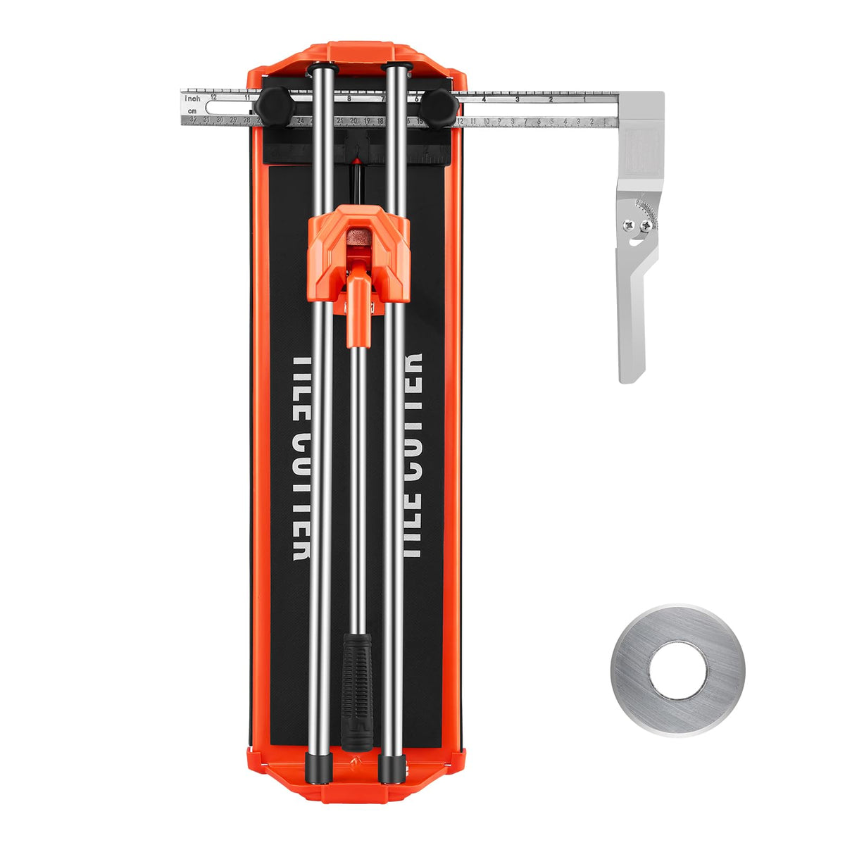 VEVOR compact DIY-friendly tile cutter for home projects