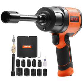 Complete VEVOR kit with case ready for immediate use in maintenance tasks.