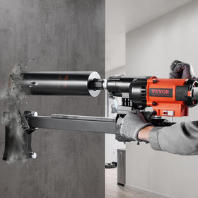 VEVOR external and internal thread sizes fit common arbors