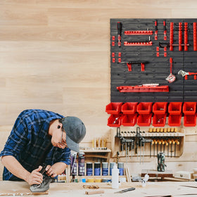 VEVOR craft room storage solution for organized projects