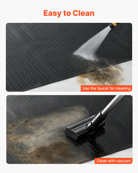 VEVOR cut-to-fit installation offers flexible coverage for irregular areas.