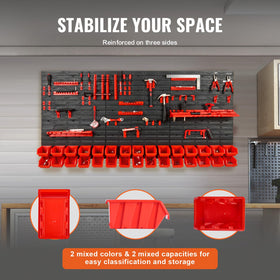 VEVOR dedicated storage holders kit aids neat organization