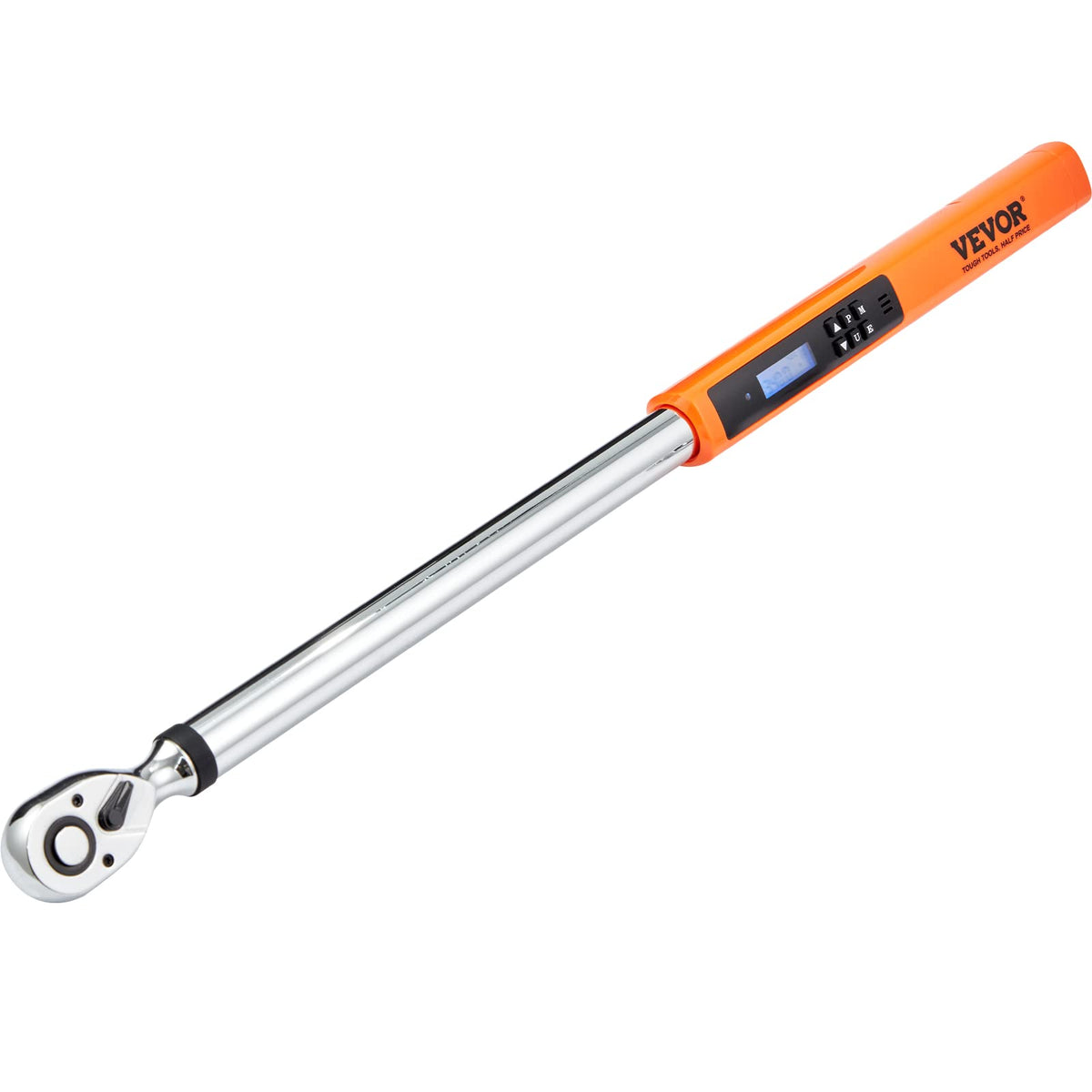 Rugged VEVOR torque wrench suitable for workshop and field use
