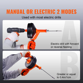 VEVOR protective gloves for clean, safe operation