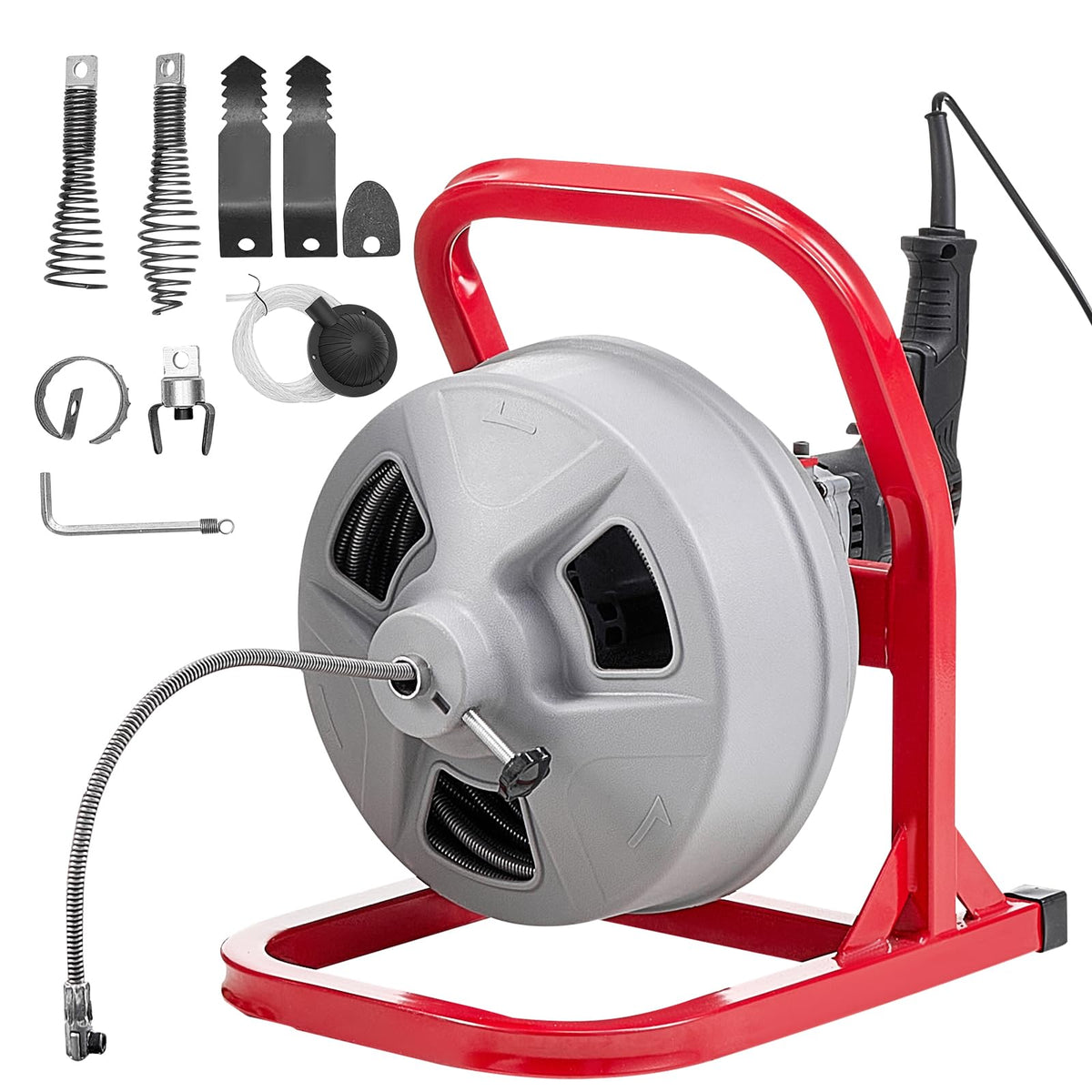 VEVOR GFCI safety switch adds electrical protection during use