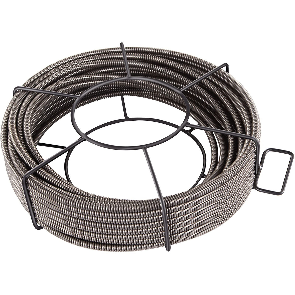VEVOR manganese solid core resists rust and tangling during use.