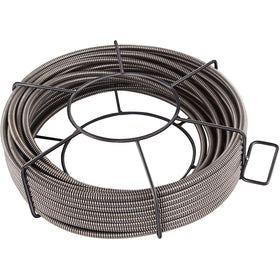 VEVOR manganese solid core resists rust and tangling during use.