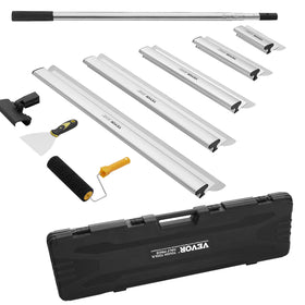 VEVOR 10-inch drywall skim blade smoothing gypsum board surface
