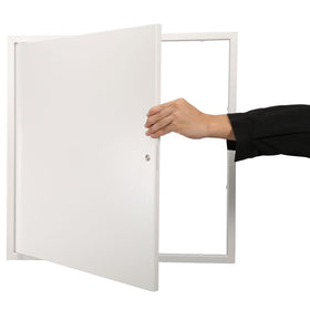 VEVOR durable galvanized steel construction supports heavy indoor use.