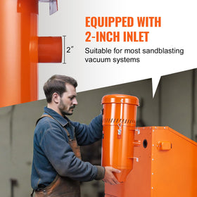VEVOR sturdy cold-rolled steel build withstands daily workshop use.