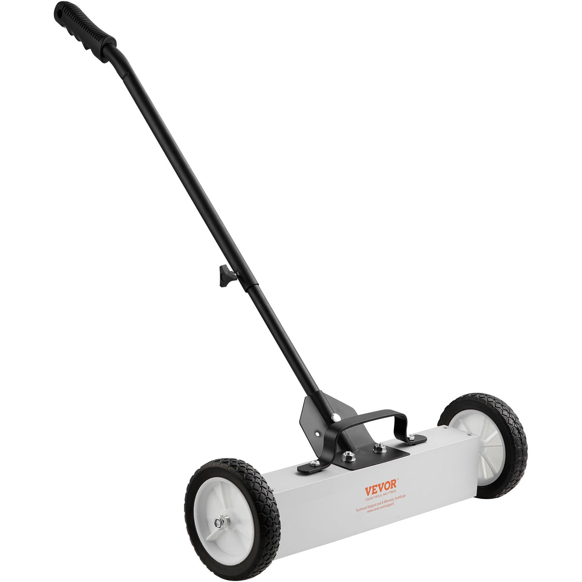 VEVOR easy cleanup supports efficient maintenance and safety.