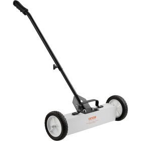 VEVOR easy cleanup supports efficient maintenance and safety.