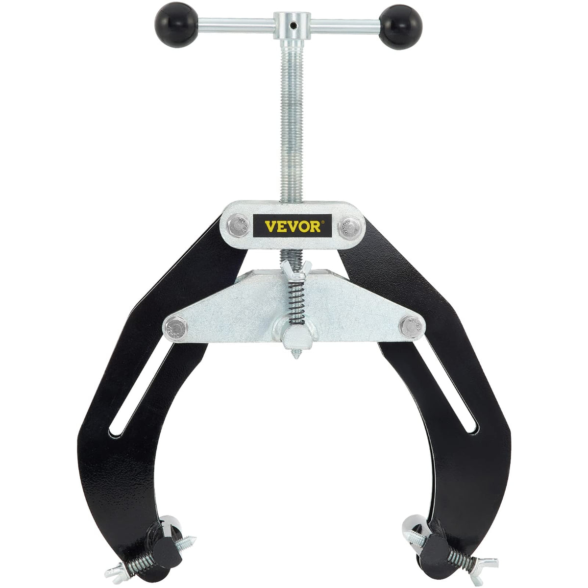 VEVOR pipe clamp excels at versatile pipe-to-pipe and pipe-to-fitting tasks.