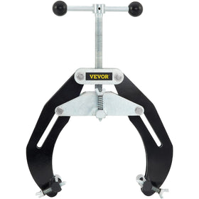 VEVOR pipe clamp excels at versatile pipe-to-pipe and pipe-to-fitting tasks.