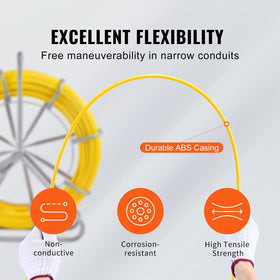 VEVOR extended brake handle offers precise control during pulling