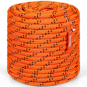VEVOR versatile rope for camping, climbing, and arborist applications.