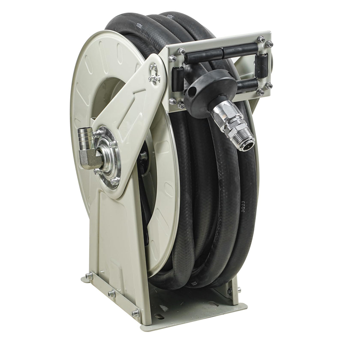 VEVOR installation setup demonstrates straightforward mounting and alignment.