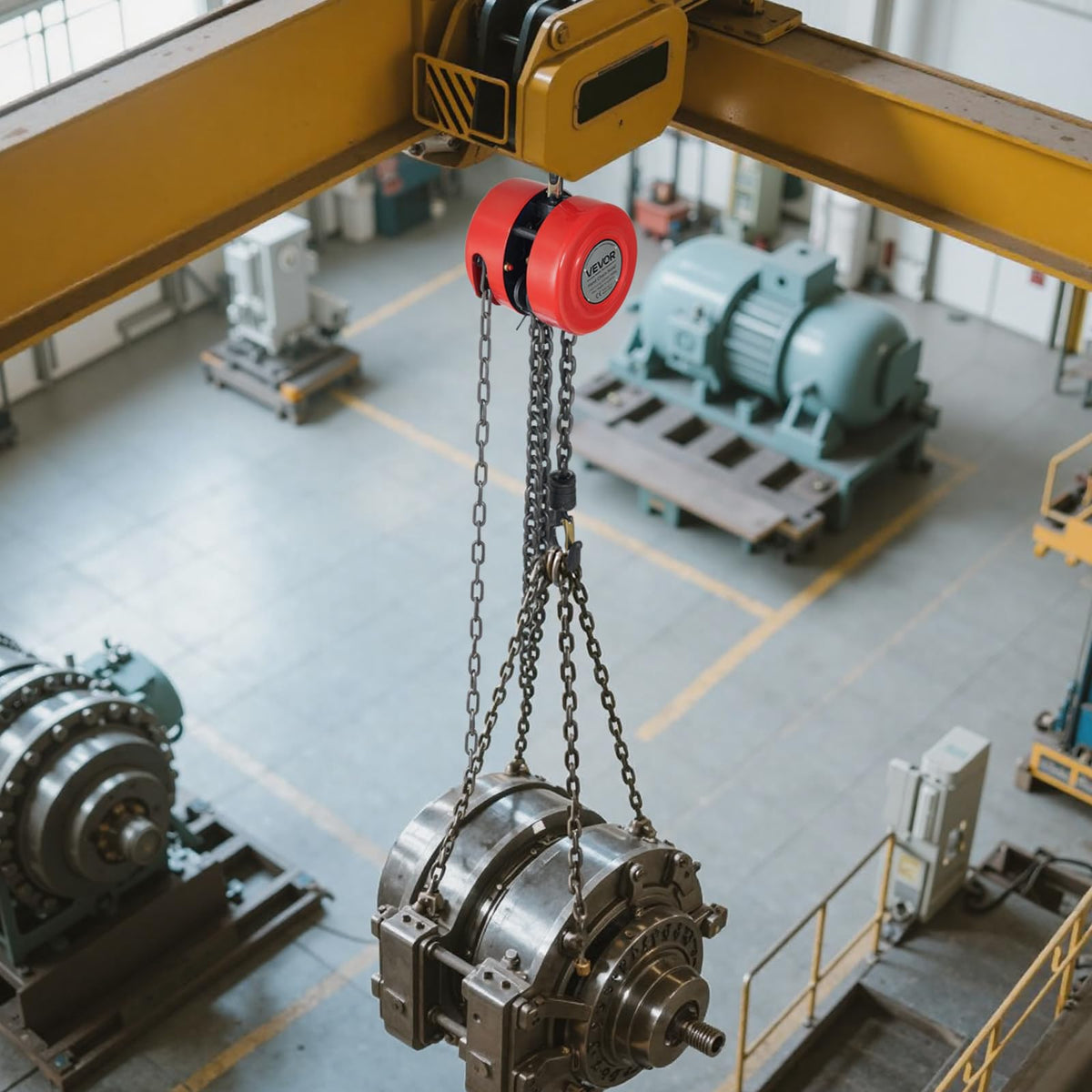 VEVOR Ideal for garages to boost automotive task efficiency.