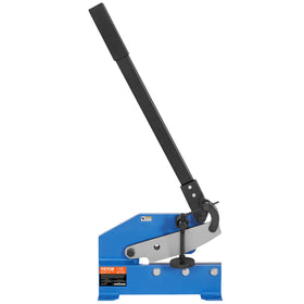 VEVOR Hand Plate Shear 8-inch adjustable clamp allows precise setup