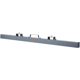 VEVOR hanging magnetic sweeper with 120 lbs lift for warehouse cleanup