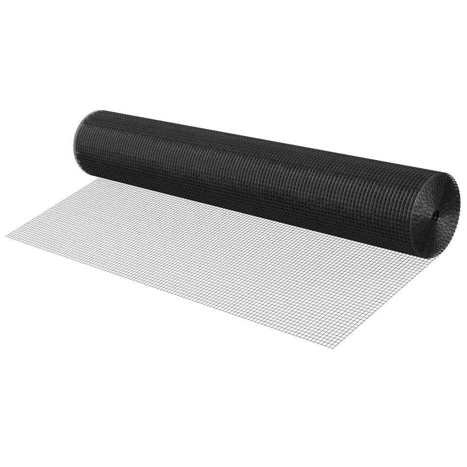 VEVOR hardware cloth 60x50 ft rolled for garden protection against rabbits and pests