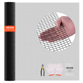 VEVOR hardware cloth 72x100 roll shown for garden protection and fencing