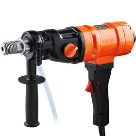 VEVOR heavy-duty concrete drilling kit ready for professional tasks