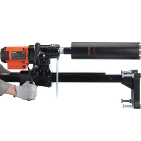 VEVOR heavy-duty drilling across concrete, brick, marble, and stone