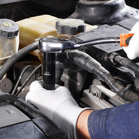 VEVOR heavy-duty vehicle compatibility for diverse maintenance tasks.