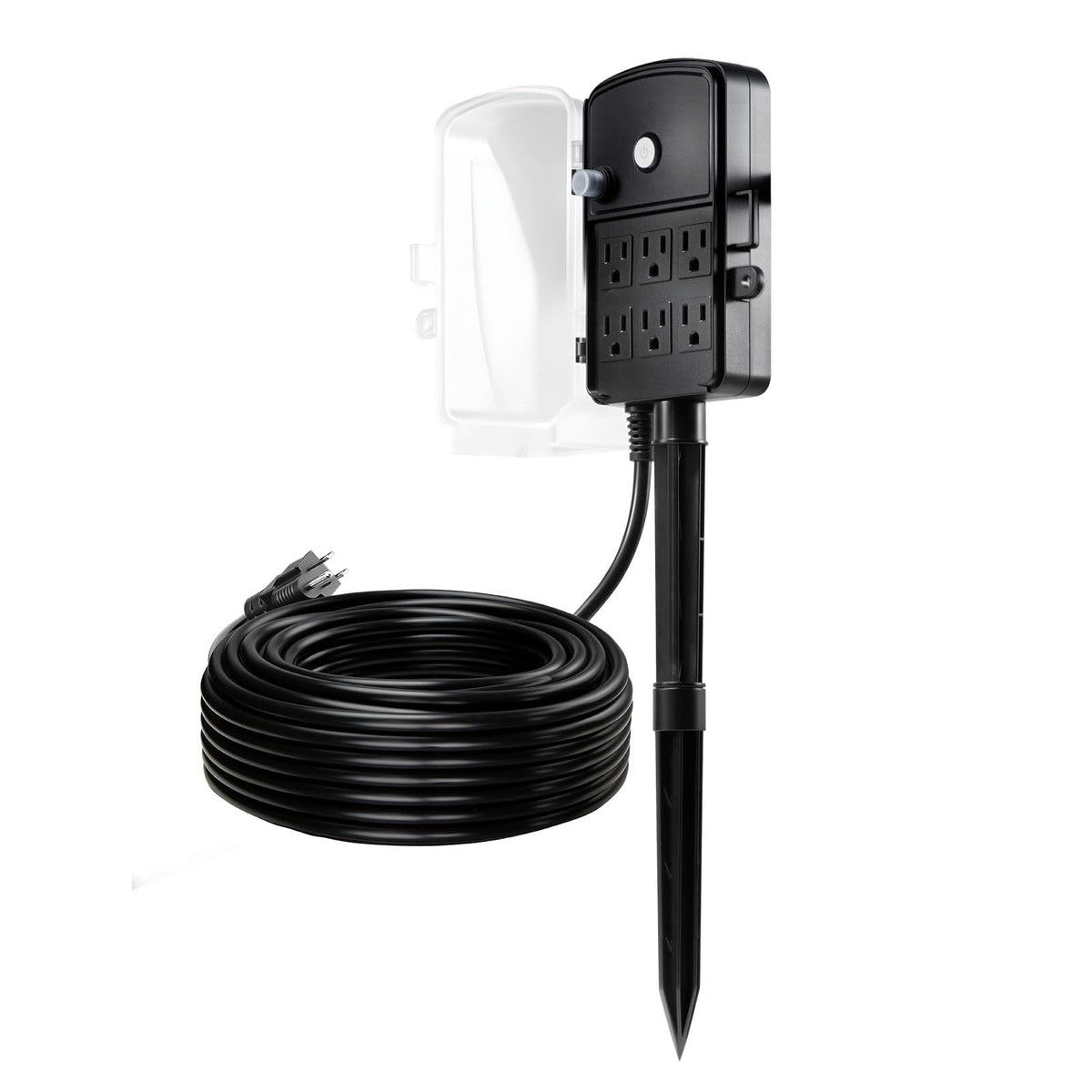VEVOR setup perfect for Halloween and Christmas light displays